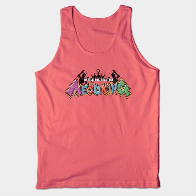 Mesuking Tank Top by StebopDesigns